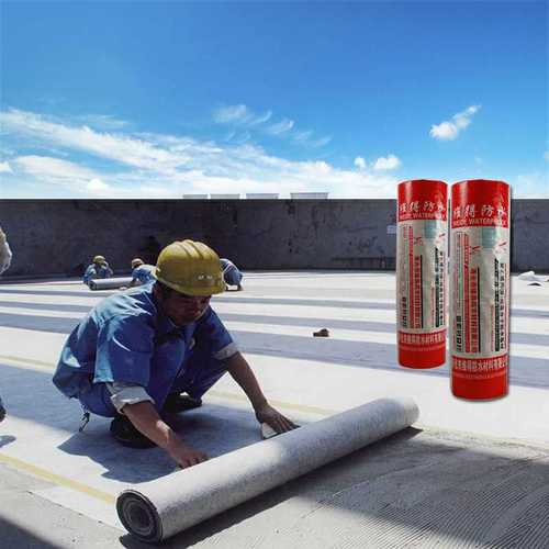 全面解析300g防水丙綸布 廚衛、屋面及管道防潮補漏的優選材料