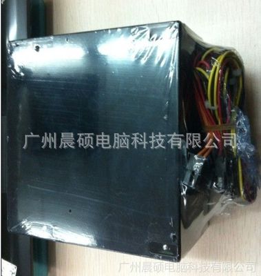 供應大量批發峰火狼開關電源 480W電腦主機電源詳解及采購指南
